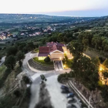Agriturismo Tenuta Villa Catena Paglieta Zewnętrze zdjęcie