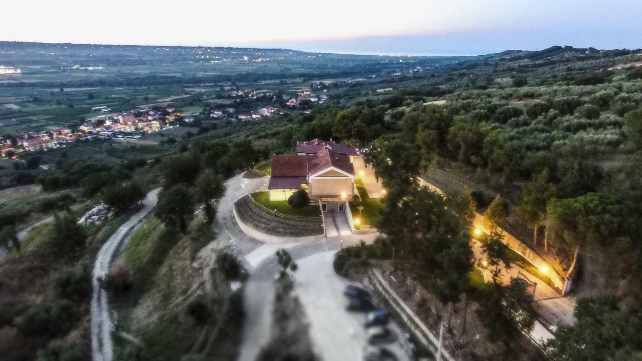 Agriturismo Tenuta Villa Catena Paglieta Zewnętrze zdjęcie
