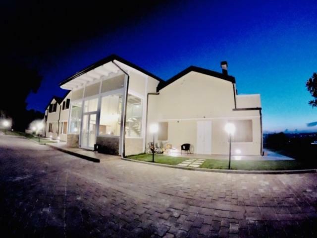 Agriturismo Tenuta Villa Catena Paglieta Zewnętrze zdjęcie